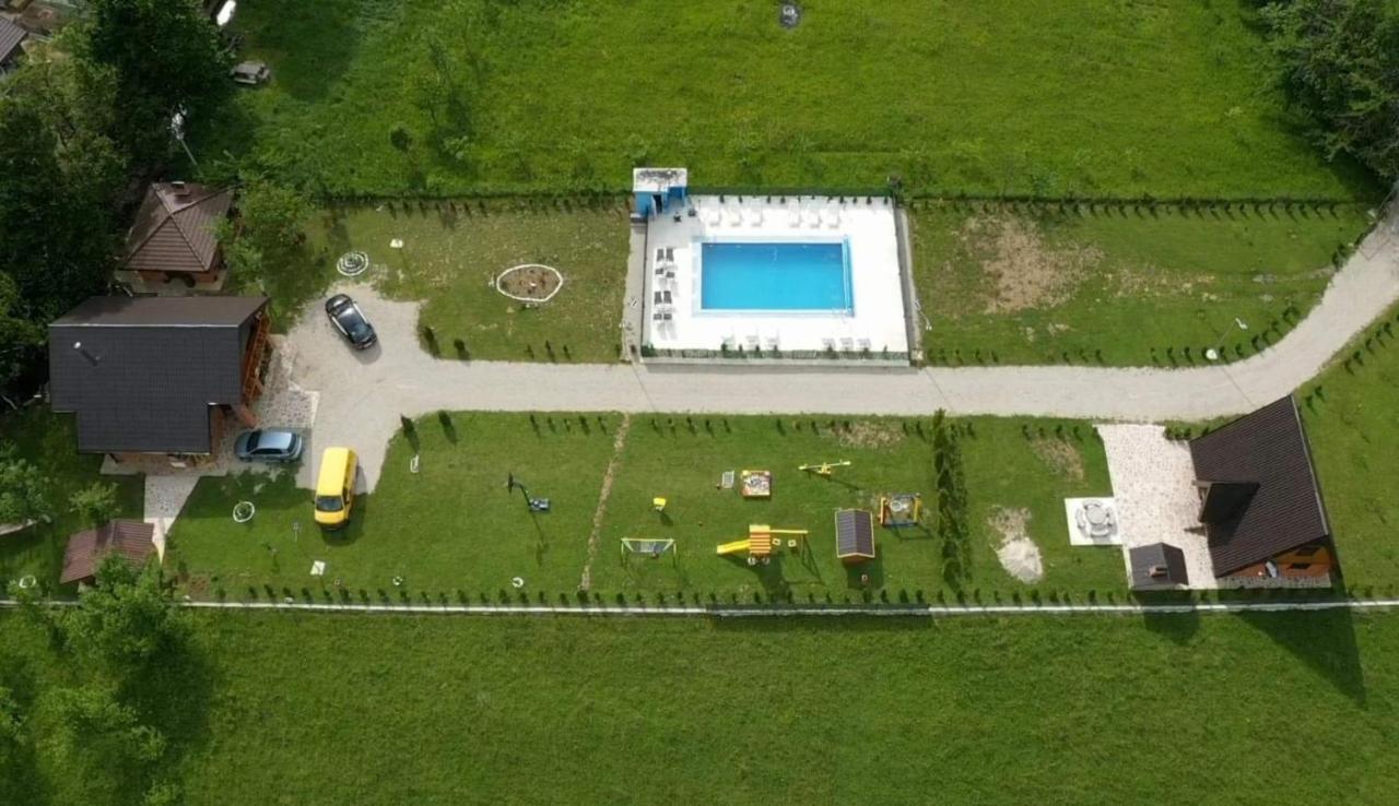 Live Nature Bihać Exterior foto