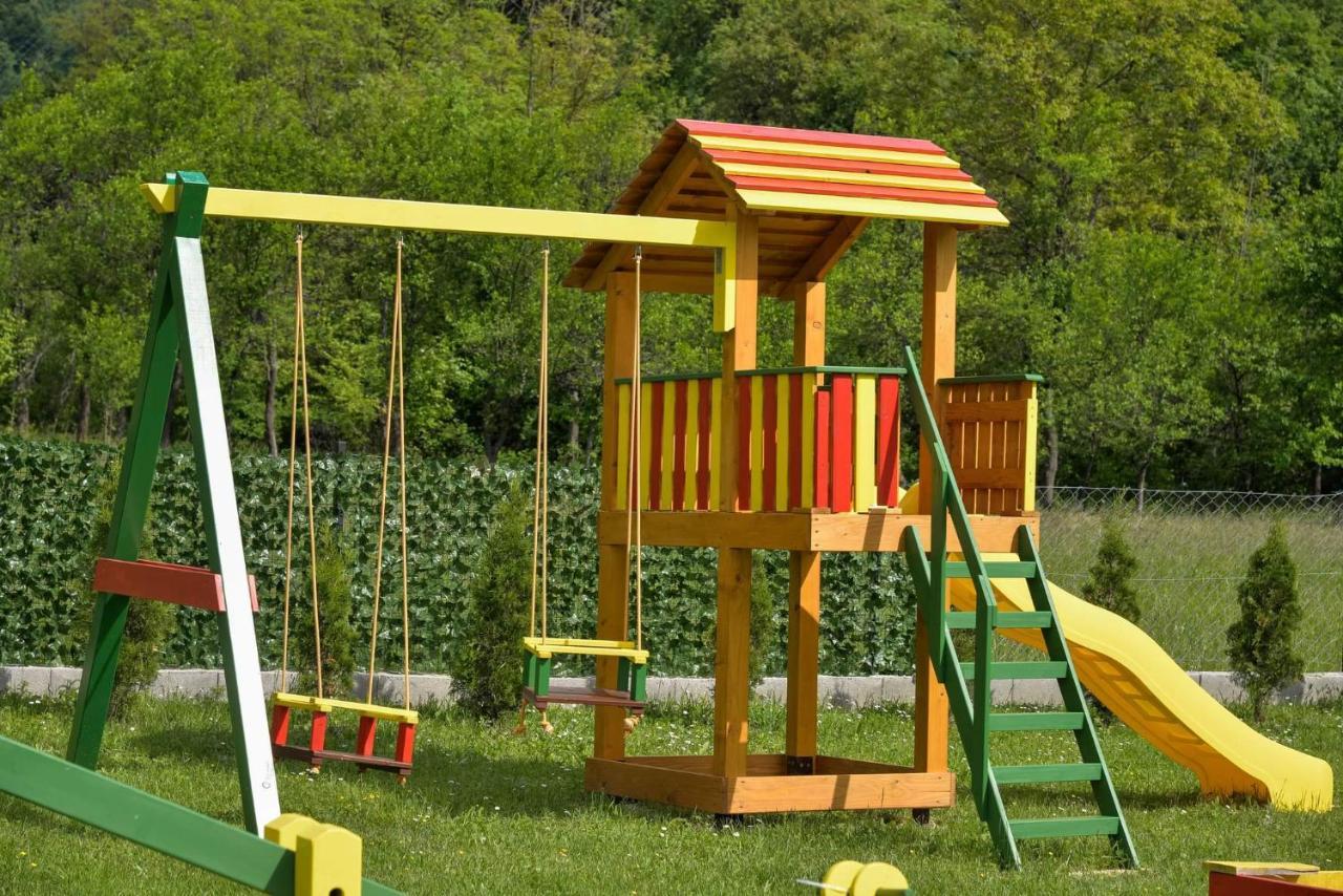 Live Nature Bihać Exterior foto