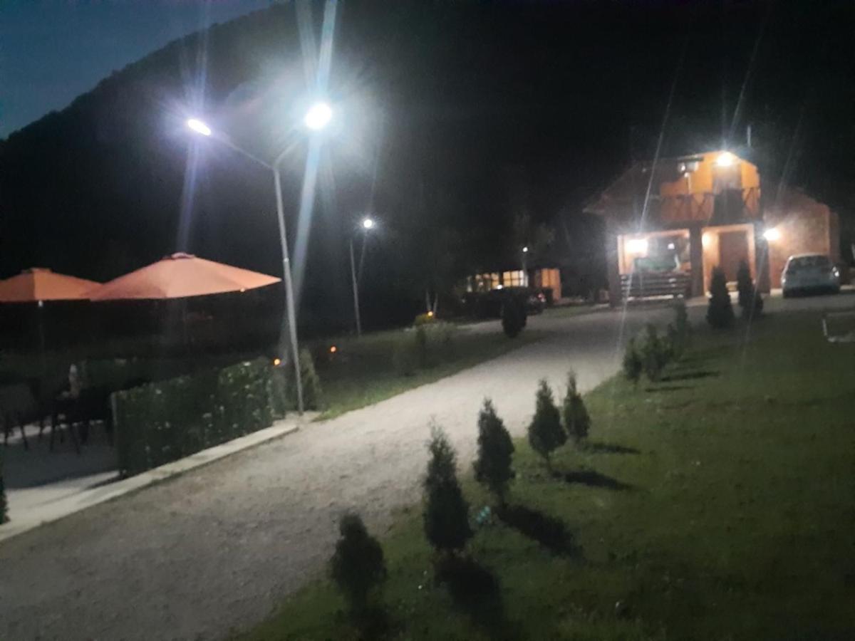 Live Nature Bihać Exterior foto