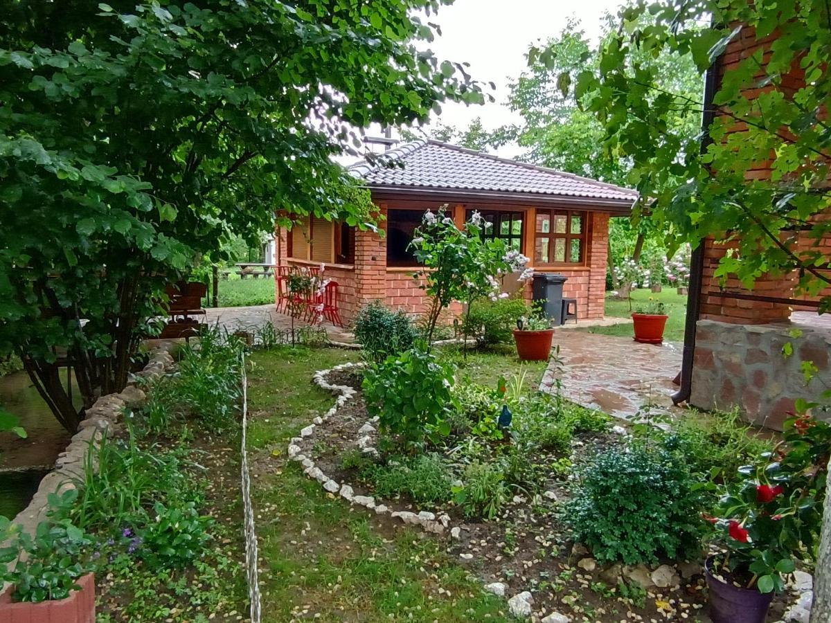 Live Nature Bihać Exterior foto