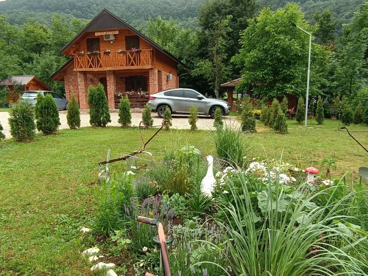 Live Nature Bihać Exterior foto