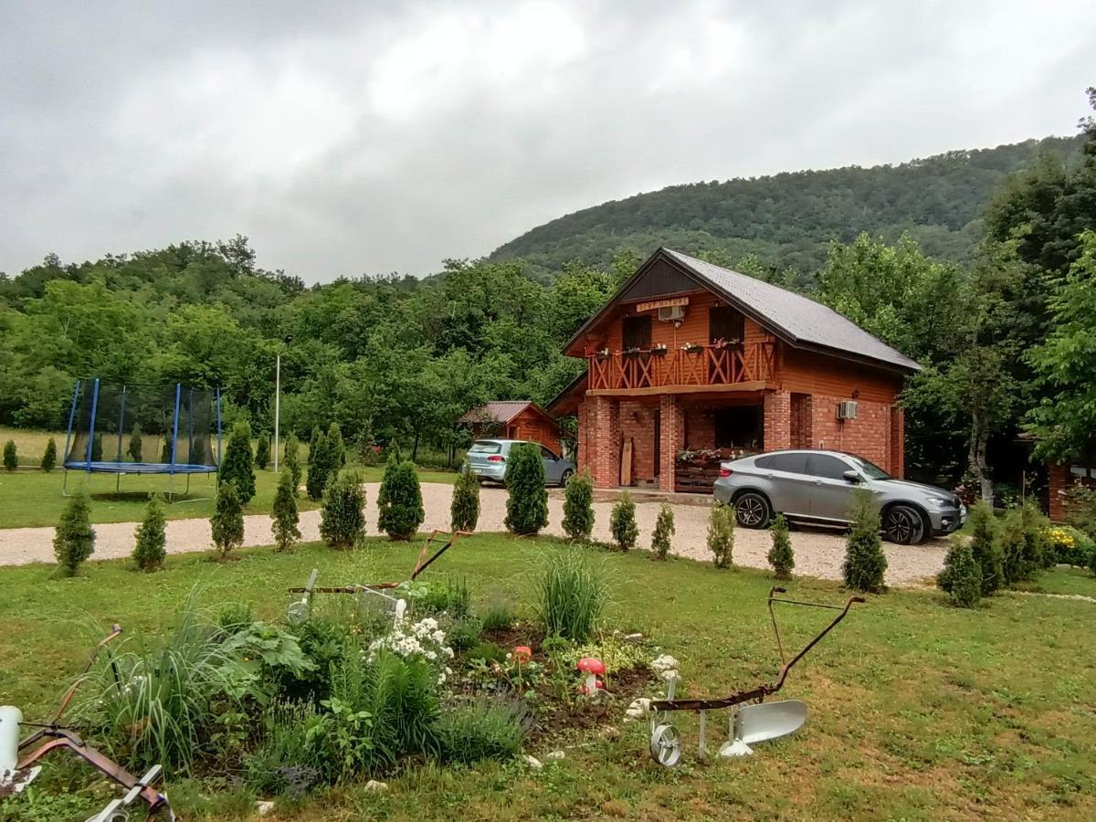 Live Nature Bihać Exterior foto