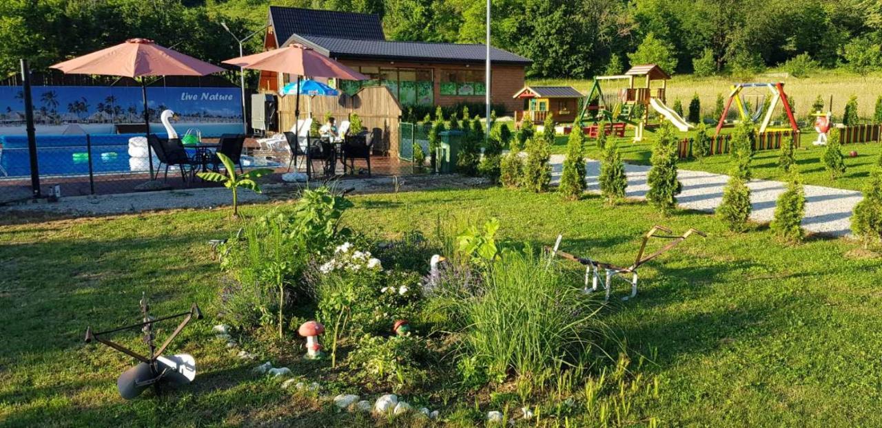 Live Nature Bihać Exterior foto