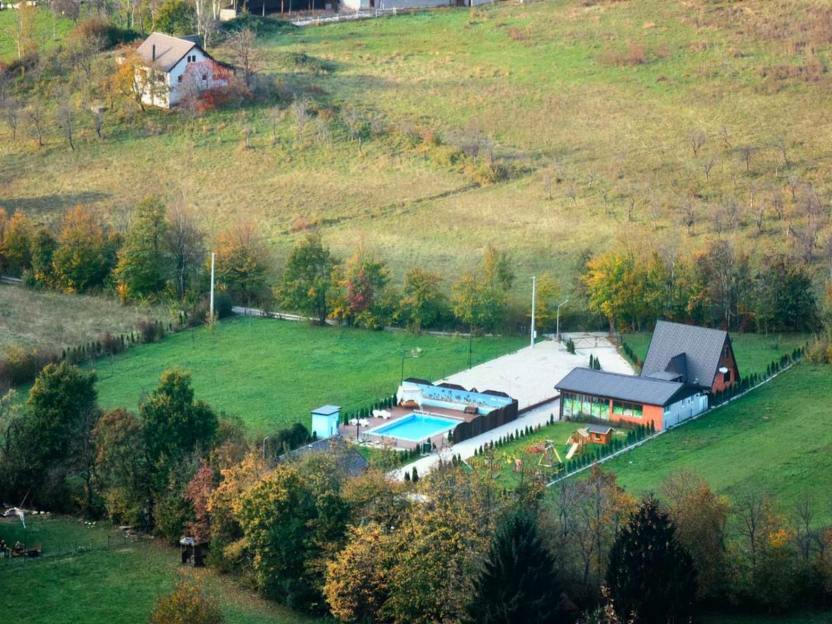 Live Nature Bihać Exterior foto