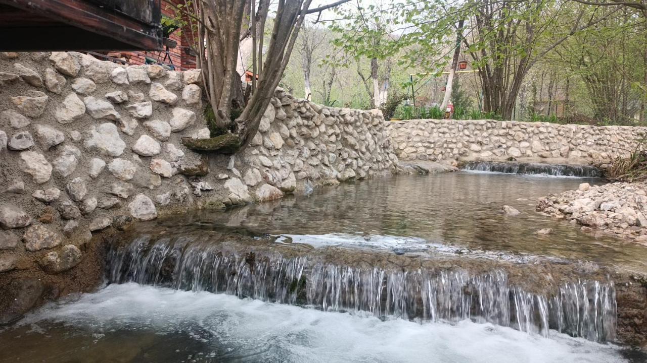 Live Nature Bihać Exterior foto