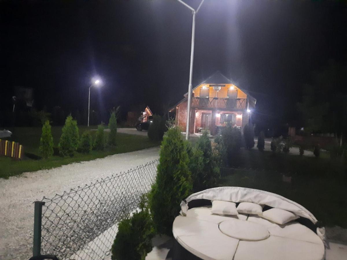 Live Nature Bihać Exterior foto