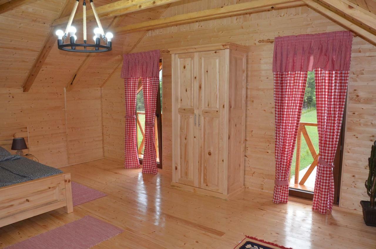 Live Nature Bihać Exterior foto