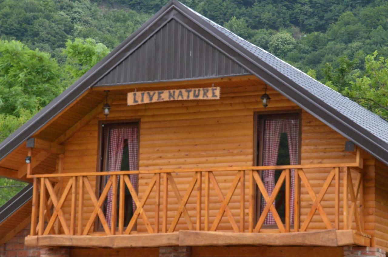 Live Nature Bihać Exterior foto
