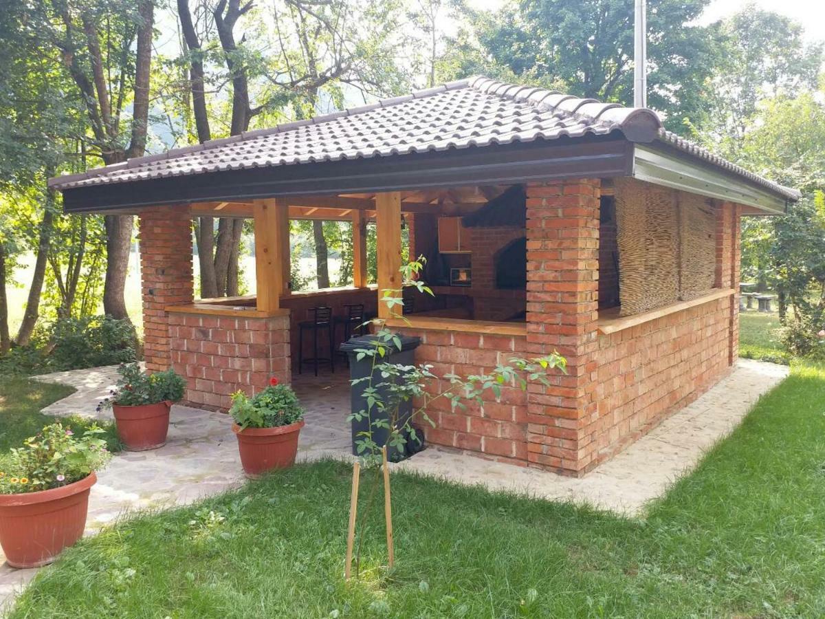 Live Nature Bihać Exterior foto