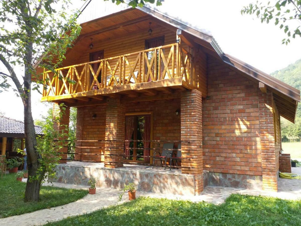 Live Nature Bihać Exterior foto